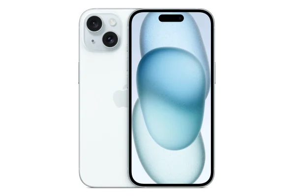 گوشی موبایل آیفون مدل iphone 15 cha  دو سیم‌ کارت ظرفیت 128 گیگابایت و رم 8 گیگابایت نات اکتیو - ریجستر نشده