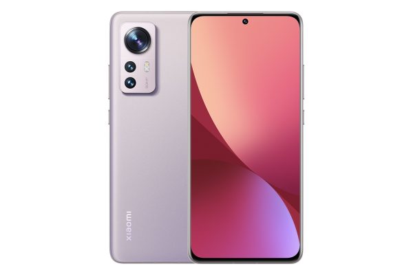 گوشی موبایل شیائومی مدل Mi 12x 5G