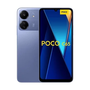 گوشی موبایل شیائومی Poco C65 4G ظیت 256 گیگابایت رم 8 گیگابایت