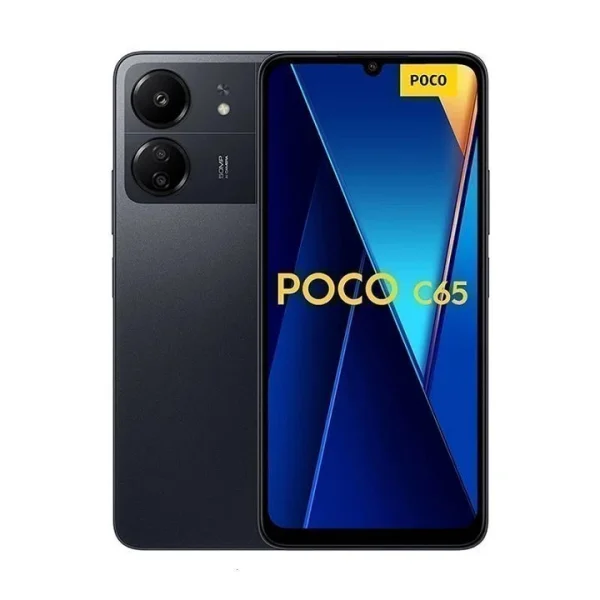 گوشی موبایل شیائومی Poco C65 4G ظیت 256 گیگابایت رم 8 گیگابایت