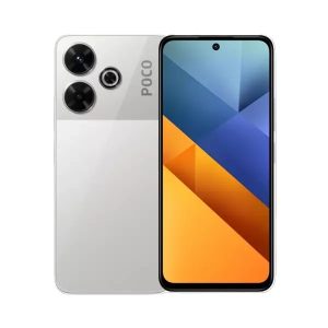 گوشی موبایل شیائومی Poco M6 4G ظیت 256 گیگابایت رم 8 گیگابایت 2sim