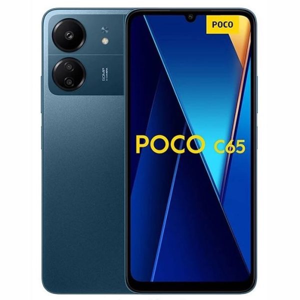 گوشی موبایل شیائومی Poco c65 ظرفیت 256 گیگابایت رم 8 گیگابایت