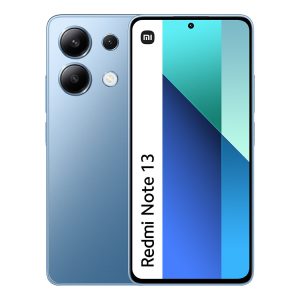 گوشی موبایل شیائومی Note13 ظرفیت 256 گیگابایت رم 8 گیگابایت