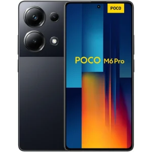 گوشی موبایل شیائومی Pocom6pro ظرفیت 256 گیگابایت رم 8 گیگابایت