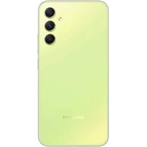 گوشی سامسونگ (ویتنام) A34 5G | حافظه 256 رم 8 گیگابایت