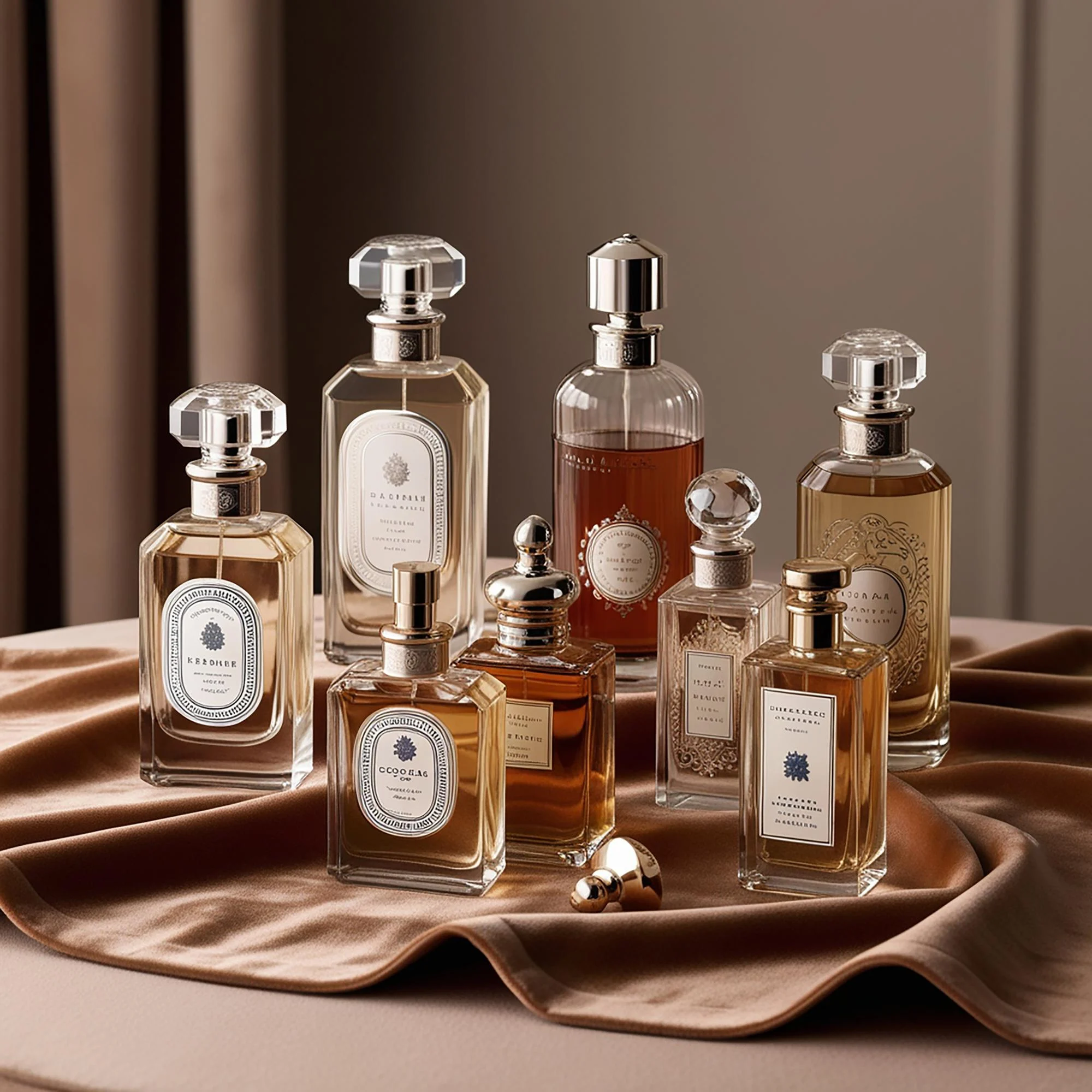 عطر و ادکلن کیفیت اصلی مهر ملل اتابک