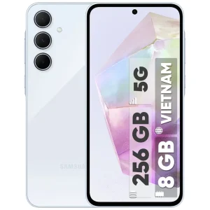 گوشی موبایل سامسونگ A35 ظرفیت 256 گیگابایت رم 8 گیگابایت