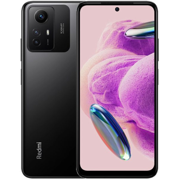 گوشی موبایل شیائومی Note 12S 4G