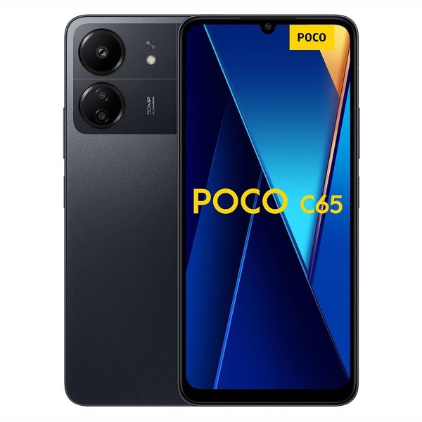 گوشی موبایل شیائومی Poco c65 ظرفیت 256 گیگابایت رم 8 گیگابایت