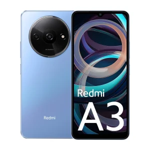 گوشی موبایل شیائومی A3 4G ظرفیت 64 گیگابایت رم 3 گیگابایت