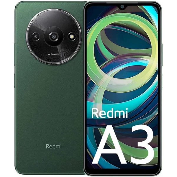 گوشی موبایل شیائومی A3X 4G ظرفیت 128 گیگابایت رم 4 گیگابایت
