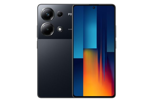 گوشی موبایل شیائومی Poco M6pro 4G ظیت 256 گیگابایت رم 8 گیگابایت