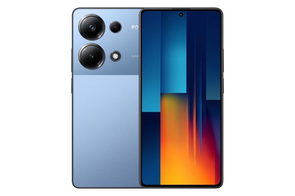 گوشی موبایل شیائومی Poco M6pro 4G ظیت 512 گیگابایت رم 12 گیگابایت