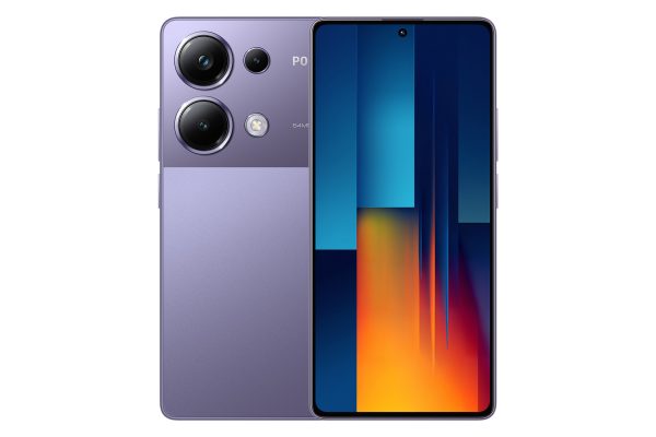 گوشی موبایل شیائومی Poco M6pro 4G ظرفیت 512 گیگابایت رم 12 گیگابایت 2sim