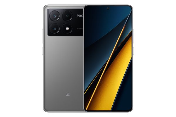 گوشی موبایل شیائومی Poco X6pro 5G ظرفیت 256 گیگابایت رم 8 گیگابایت 2sim
