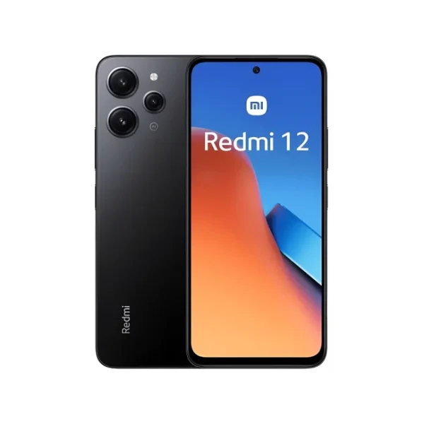 گوشی موبایل شیائومی Redmi12 ظرفیت 256 گیگابایت رم 8 گیگابایت