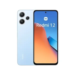 گوشی موبایل شیائومی Redmi12 ظرفیت 256 گیگابایت رم 8 گیگابایت