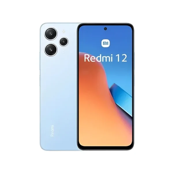 گوشی موبایل شیائومی Redmi12 ظرفیت 256 گیگابایت رم 8 گیگابایت