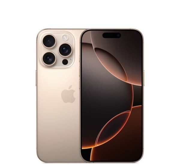 گوشی موبایل آیفون مدل iPhone 16 Pro ZAA دو سیم کارت ظرفیت 256گیگابایت و رم 8 گیگابایت رم | نات اکتیو - ریجستر نشده