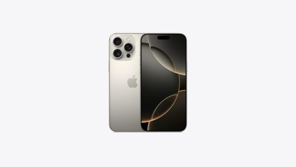 گوشی موبایل آیفون مدل iPhone 16 Pro Max ZAA دو سیم کارت ظرفیت 512 گیگابایت و رم 8 گیگابایت رم | نات اکتیو - ریجستر نشده
