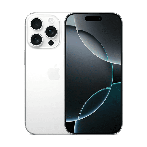 گوشی موبایل آیفون مدل iPhone 16 Pro ZAA دو سیم کارت ظرفیت 256گیگابایت و رم 8 گیگابایت رم | نات اکتیو - ریجستر نشده