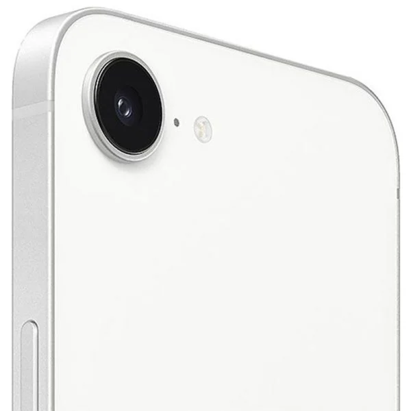 گوشی موبایل آیفون مدل iPhone 16e HN تک سیم‌کارت ظرفیت 128 گیگابایت و رم 8 گیگابایت - نات اکتیو - ریجستر نشده