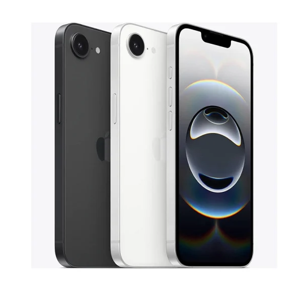 گوشی موبایل آیفون مدل iPhone 16e HN تک سیم‌کارت ظرفیت 128 گیگابایت و رم 8 گیگابایت - نات اکتیو - ریجستر نشده