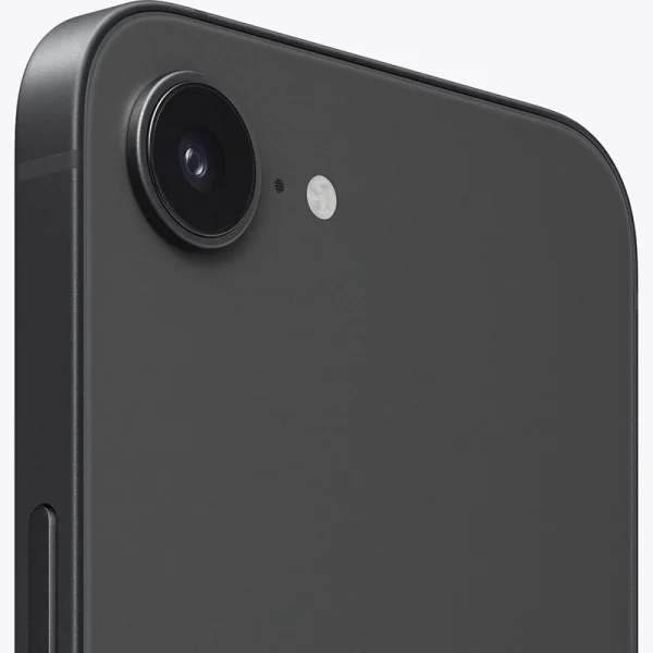 گوشی موبایل آیفون مدل iPhone 16e HN تک سیم‌کارت ظرفیت 128 گیگابایت و رم 8 گیگابایت - نات اکتیو - ریجستر نشده